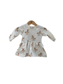 Bodysuit dress pony
