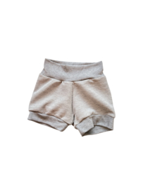 Short Wafel Grijs