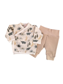 Newborn Set Olifant