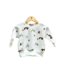 Lounge Sweater Toys