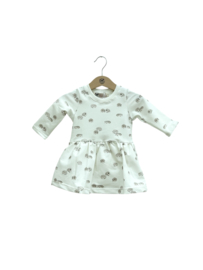 Bodysuit dress egels