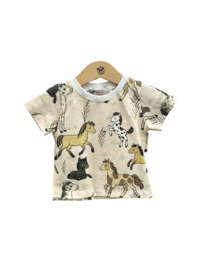 T-shirt Young Horses
