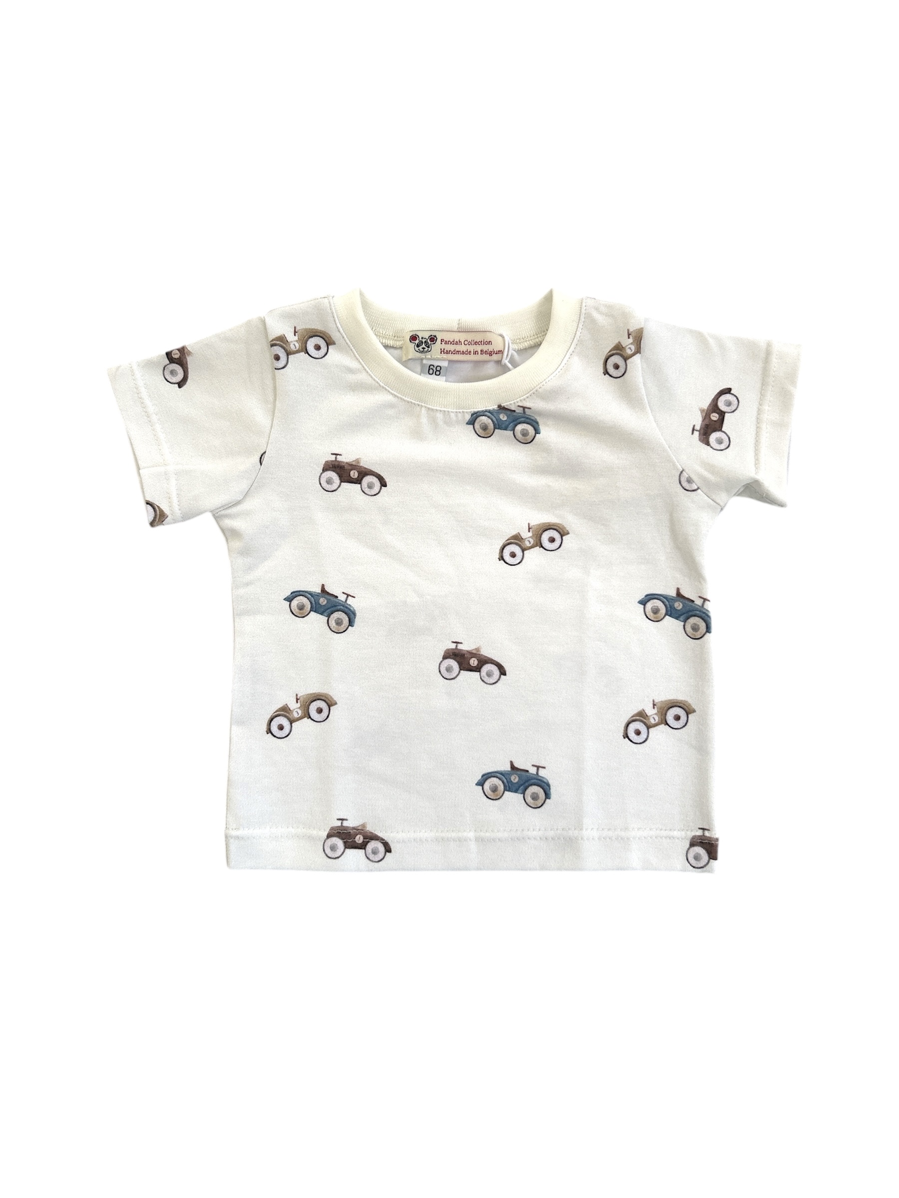 T-shirt Cars Retro