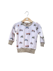 Sweater Tractor