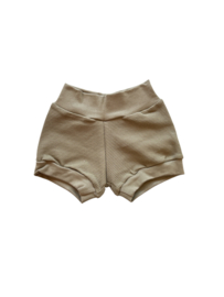 Short Wafel Groen