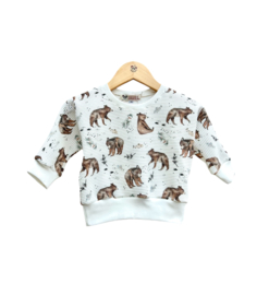 Lounge Sweater Grizzly