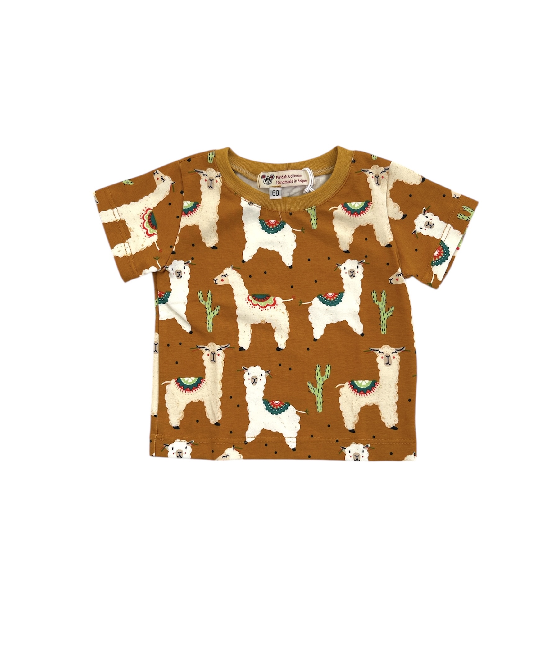T-shirt Lama
