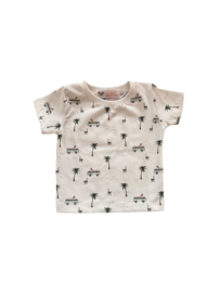 T-shirt Animal Vacation