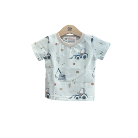 T-shirt Graafmachines
