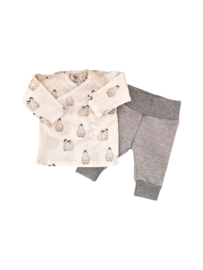 Newborn Set Pinguïn