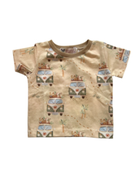 T-shirt VW bus