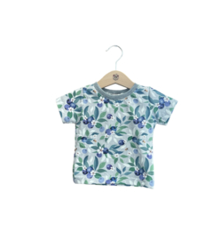 T-shirt Blueberry - Original Design