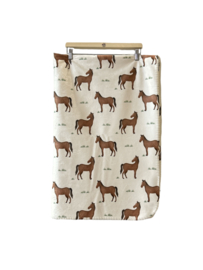 Deken Horse 100x150