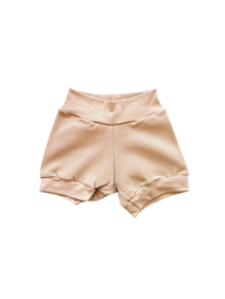 Short Wafel Ecru