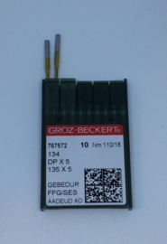 Groz-beckert  DP 18 goud