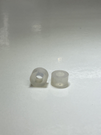 Rubbertjes voor waterpeilglas