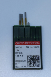 Groz-beckert  DP 16 Goud