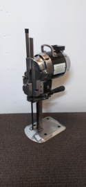 Doek/stof/lappen snijmachine 10inch