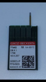 Groz-beckert  DB 12 Goud