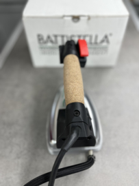 Battistella linkshandige stoomstrijkijzer EOS