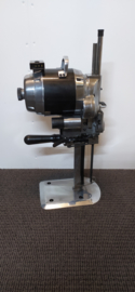 Doek/stof/lappen snijmachine 10inch