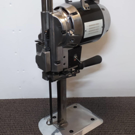 Doek/stof/lappen snijmachine 8inch