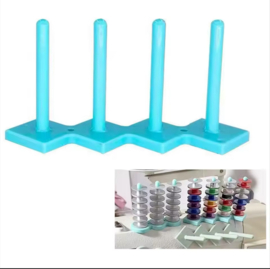 Spoeltjes houder op magneet