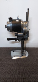 Doek/stof/lappen snijmachine 8inch