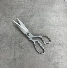 8,5inch 21cm linkshandige stoffenschaar