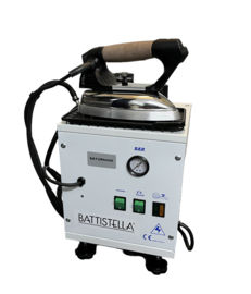Battistella Saturnino stoomgenerator 7liter model