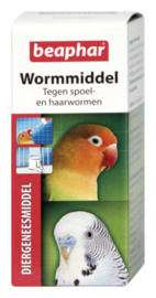 Wormmiddel vogel 10ml