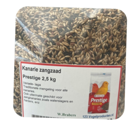 Prestige Kanarie  zangzaad 20kg