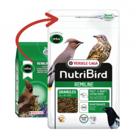 Nutribird Remiline Pateekorrel 1kg