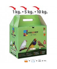 Easyyem eivoer Exoten 1kg