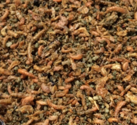Deli nature Tovo insectenpate 6 kg