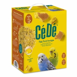 Cede eivoer grasparkiet 5KG