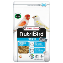 Versele laga Nutribird Rearing Food Bianco 1 kg