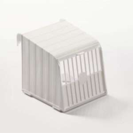 Fauna nestkast incl. nest 10211 wit