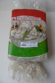 Sisal fibre gemengd