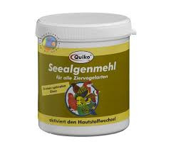 Seealgenmehl