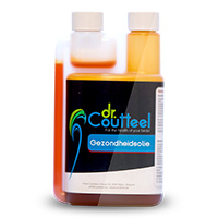 Coutteel GEZONDHEIDSOLIE  250ml