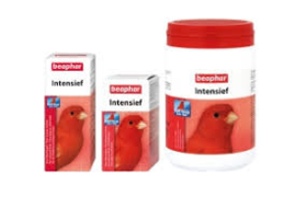 Intensief Rood 50g
