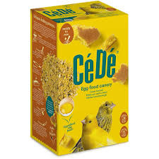 Cédé eivoer kanarie  1kg