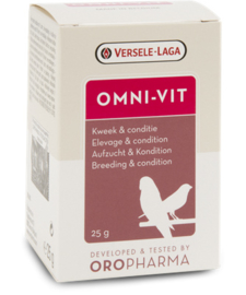 Oropharma Omni-Vit 200g