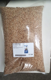 Deli nature 30. Grote parkiet Basis 5kg