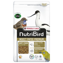 Nutribird Insect Patee Premium 500g