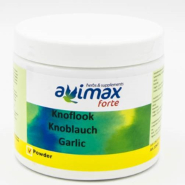 AviMax Forte Knoflookpoeder Allicine 250g