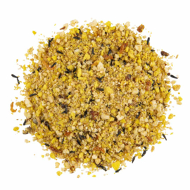 Cede eivoer grote parkiet & papegaai 1KG
