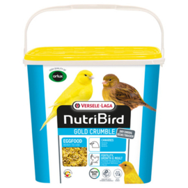 Versele laga Nutribird Gold Crumble Kanarie 4 kg