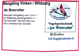 Mengeling Vinken / Wildzang de Bosruiter 1kg